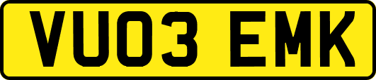VU03EMK
