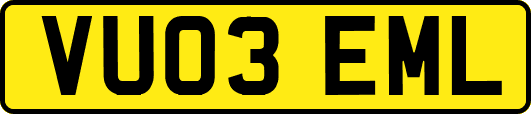 VU03EML