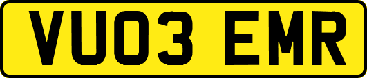 VU03EMR
