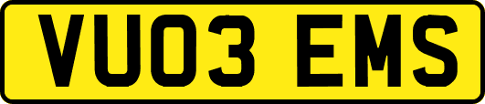 VU03EMS