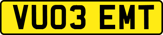 VU03EMT