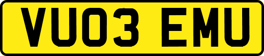 VU03EMU