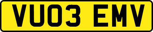 VU03EMV