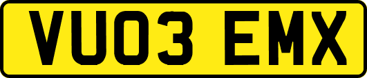 VU03EMX
