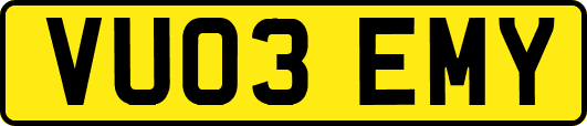VU03EMY