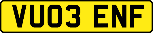 VU03ENF