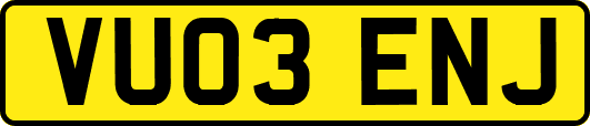 VU03ENJ