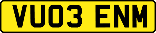 VU03ENM