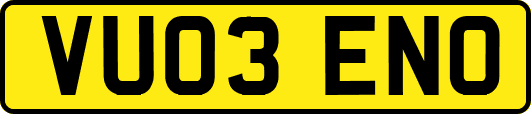 VU03ENO