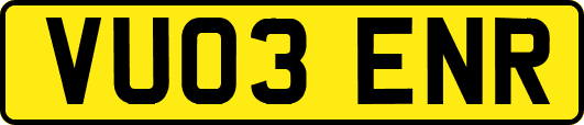 VU03ENR