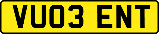 VU03ENT