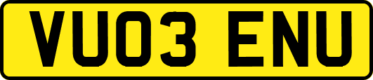 VU03ENU