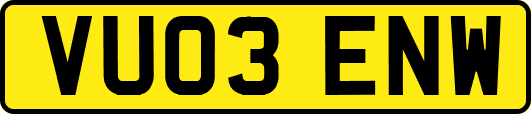 VU03ENW