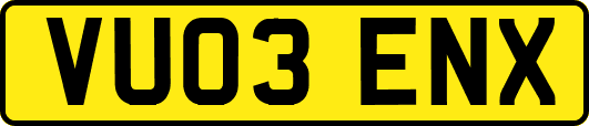 VU03ENX