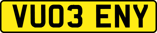VU03ENY