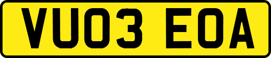 VU03EOA