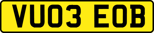 VU03EOB