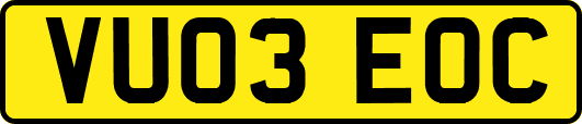 VU03EOC