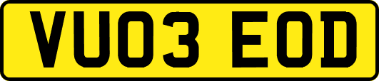 VU03EOD