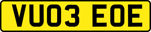 VU03EOE