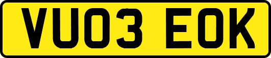 VU03EOK