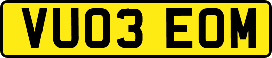 VU03EOM