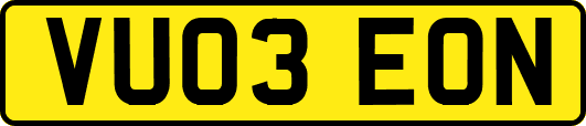 VU03EON