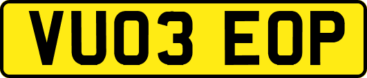 VU03EOP