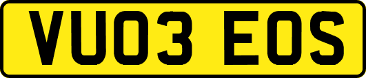VU03EOS