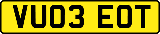 VU03EOT