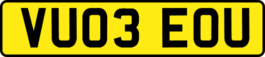 VU03EOU