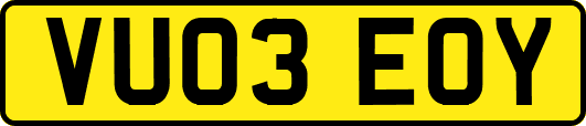 VU03EOY