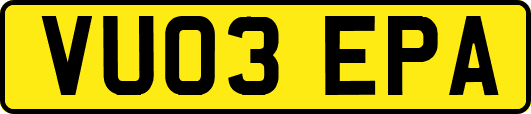 VU03EPA