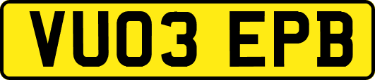 VU03EPB
