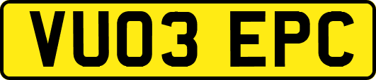VU03EPC