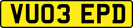 VU03EPD