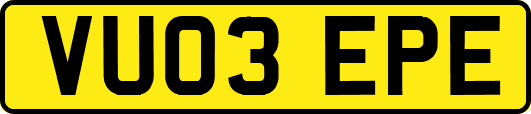 VU03EPE