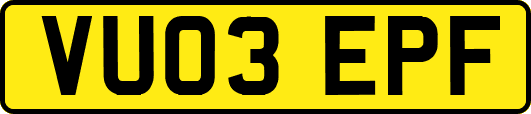 VU03EPF