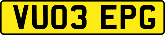 VU03EPG