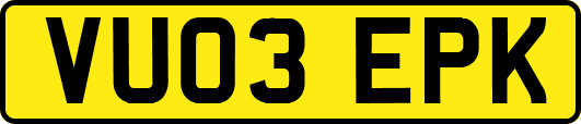 VU03EPK