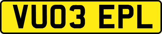 VU03EPL