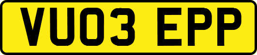 VU03EPP