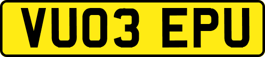 VU03EPU