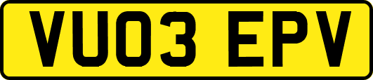 VU03EPV