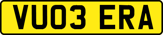 VU03ERA