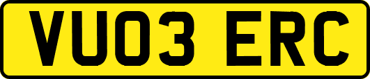 VU03ERC