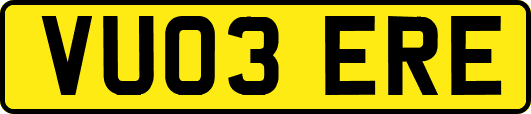 VU03ERE