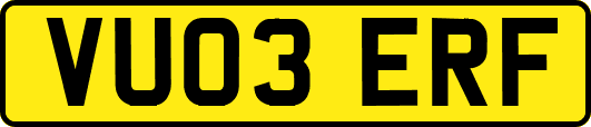 VU03ERF