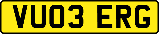 VU03ERG