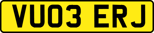 VU03ERJ